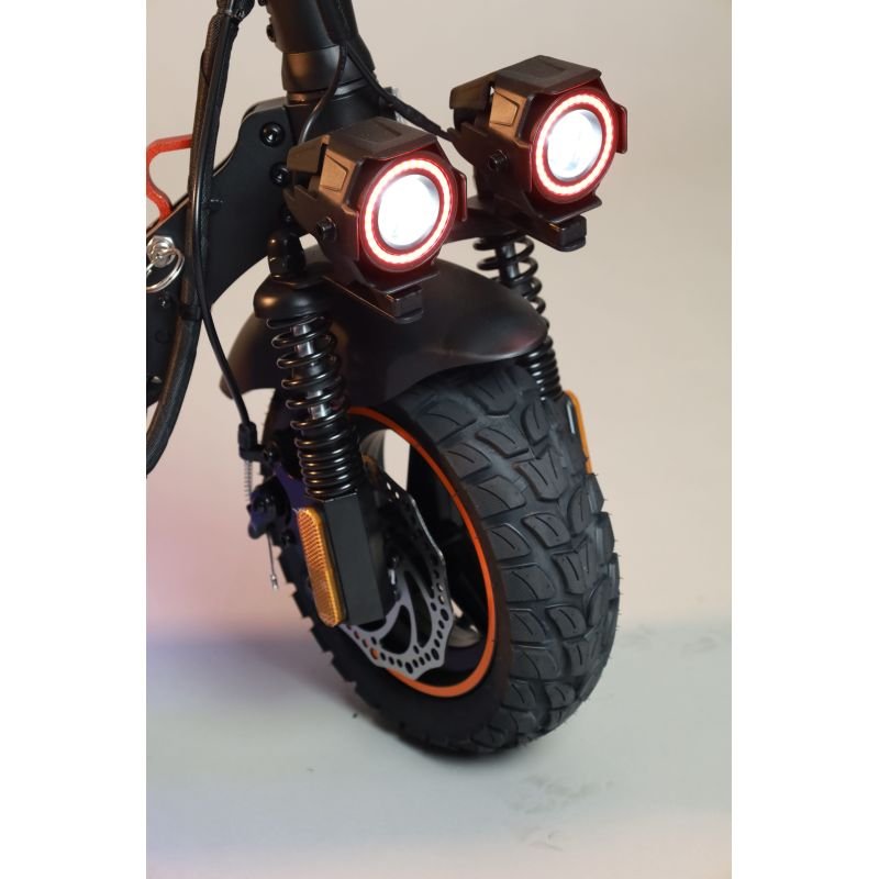 Max Wheel GT4 – Trottinette Électrique