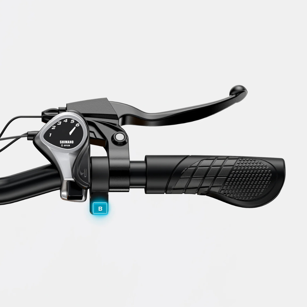 ENGWE EP-2 Pro – Vélo Électrique Pliable
