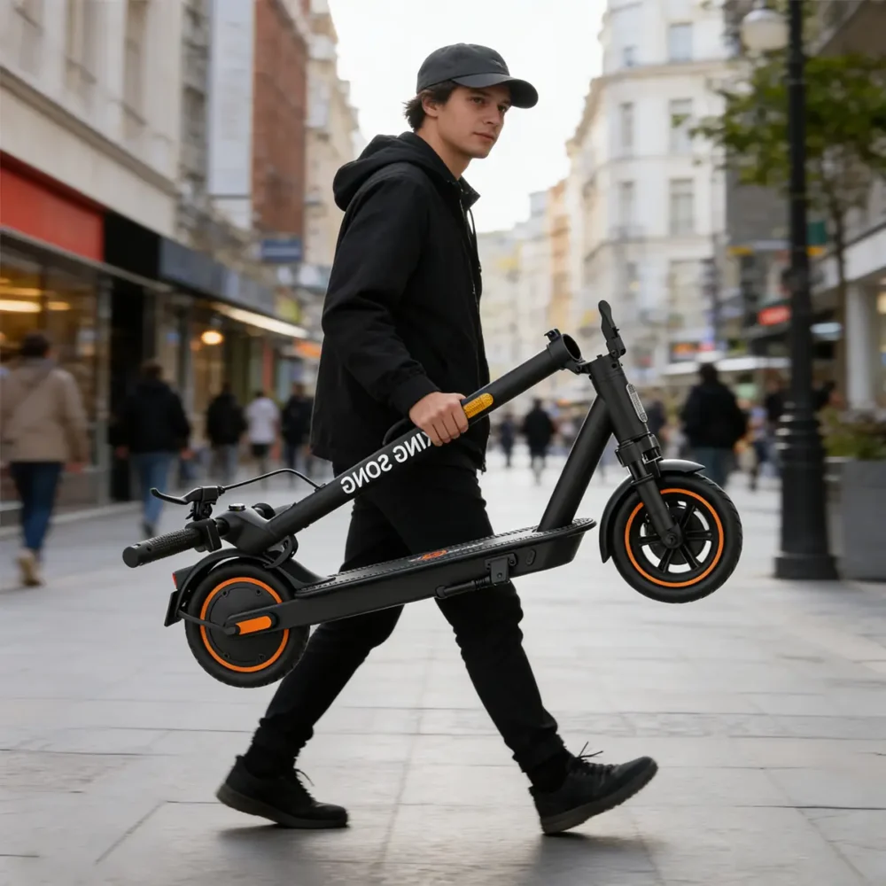 KingSong E1 KSE – Trottinette Électrique