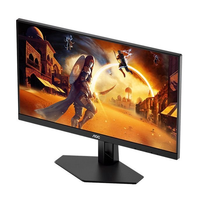 AOC 27G4E – IPS ultra-rapide 180 Hz HDR10 0,5 ms
