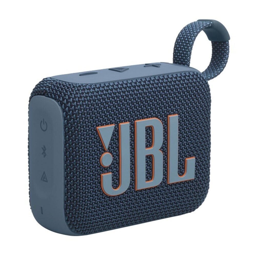 JBL GO4 – Bleu
