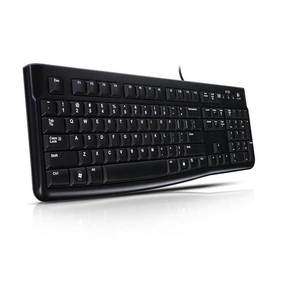 Logitech K120