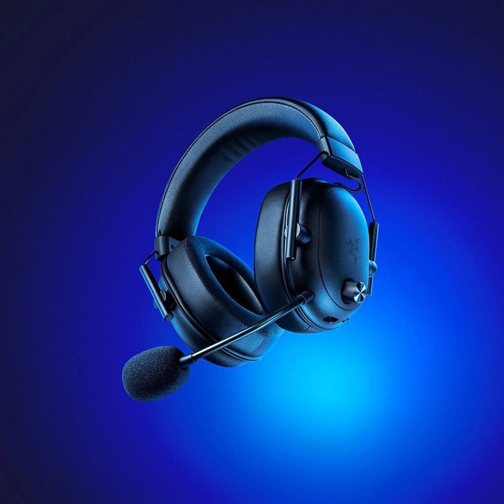 Razer Blackshark V2 HyperSpeed – Black