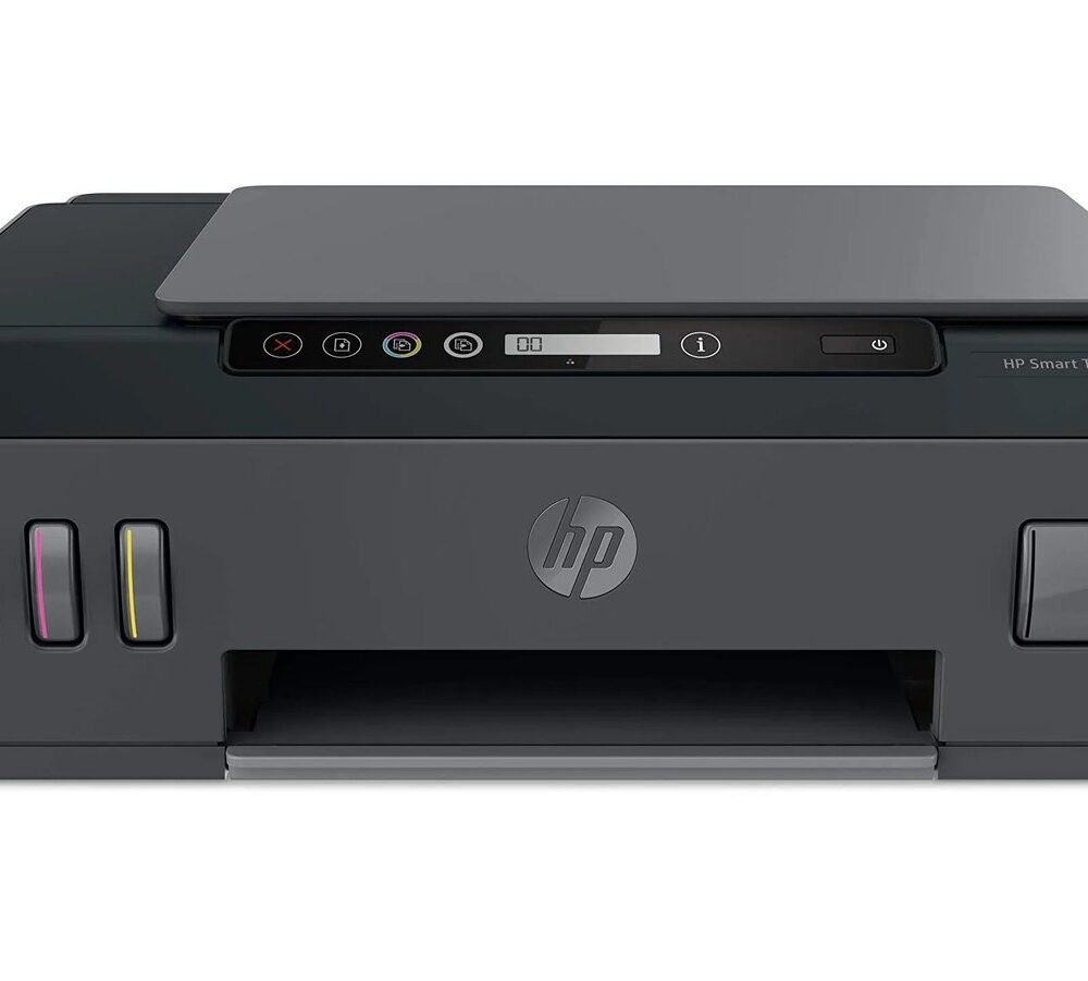 HP Smart Tank 530 Imprimante multifonction à réservoirs rechargeables