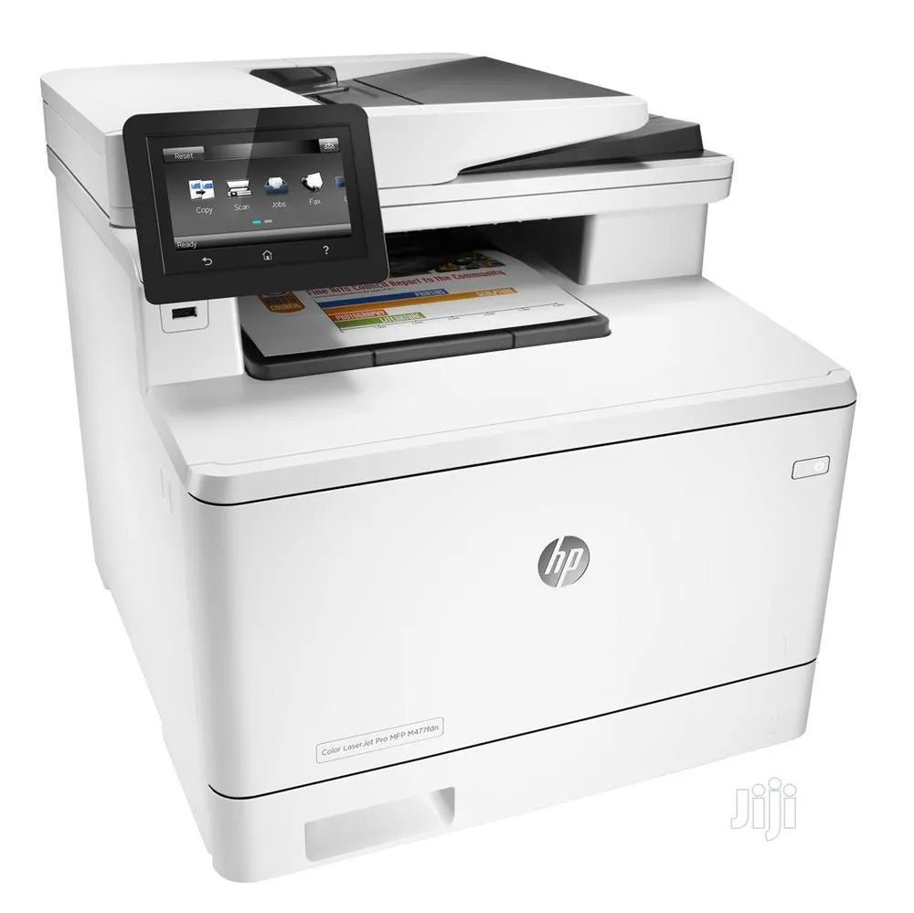 HP LaserJet Pro 4103dw Imprimante Multifonction Laser Monochrome