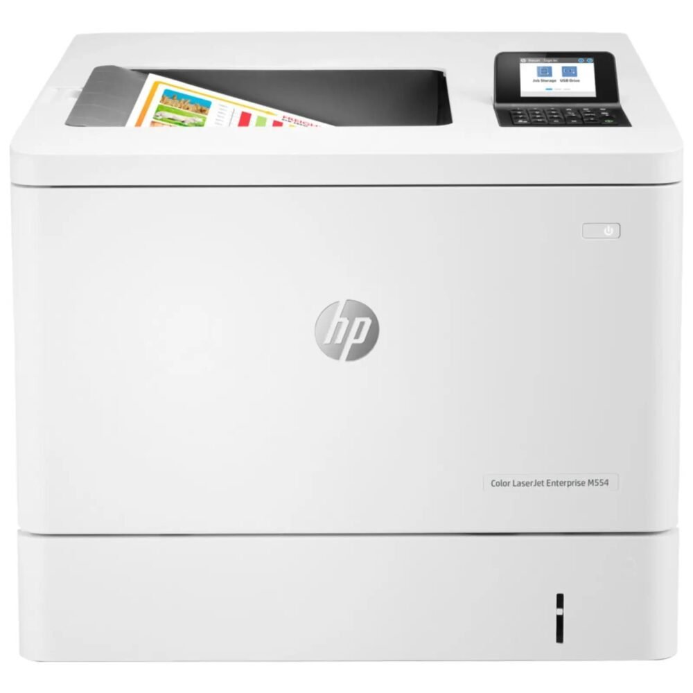 HP Color LaserJet Entreprise M554DN – 7ZU81A