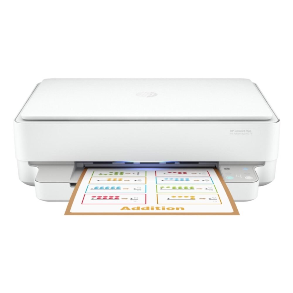 HP DeskJet Plus Ink Advantage 6075 AIO