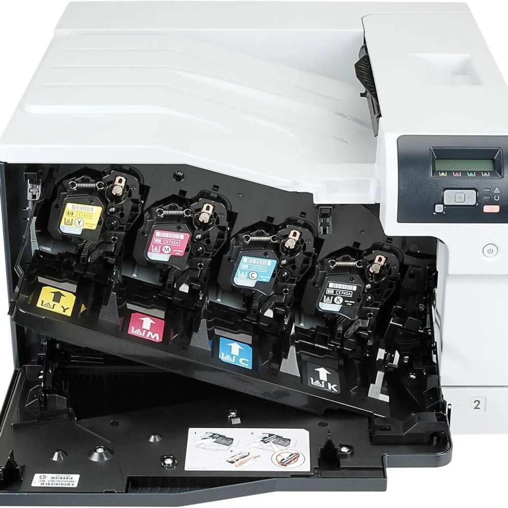 HP Color LaserJet Professional CP5225n Imprimante A3 Laser