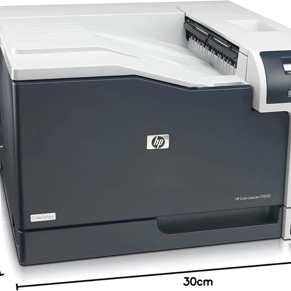 HP Color LaserJet Professional CP5225dn Imprimante A3 Laser