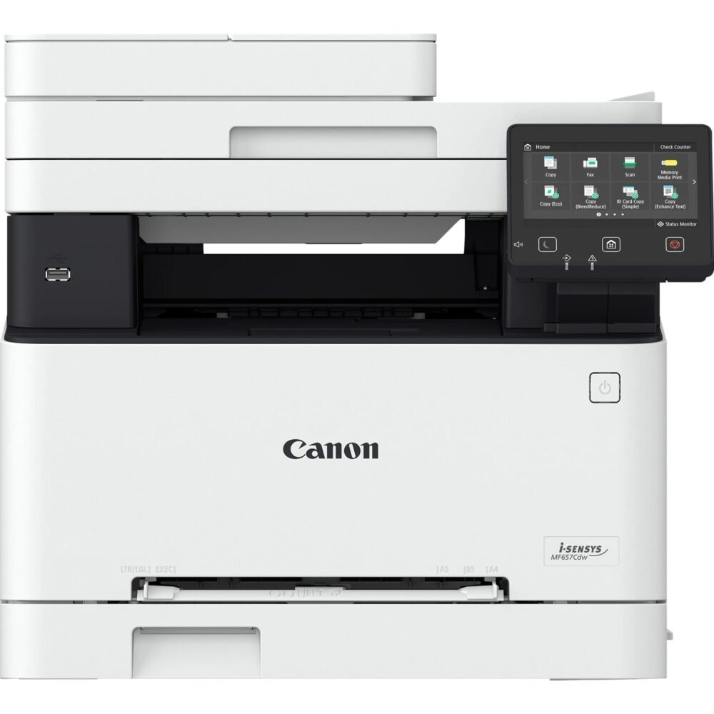 Canon i-SENSYS MF754CDW – Imprimante Multifonction