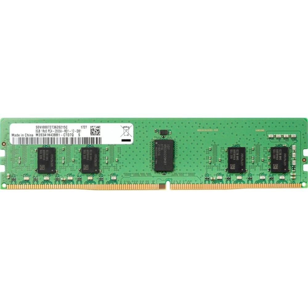 HP RAM Mémoire Barrette (1XD84AA)