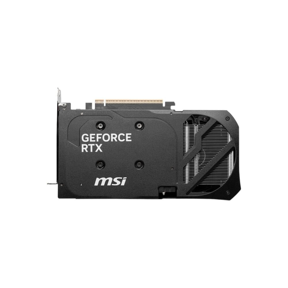 MSI GeForce RTX 5060 Ti SHADOW 2X OC PLUS BULK – 8G