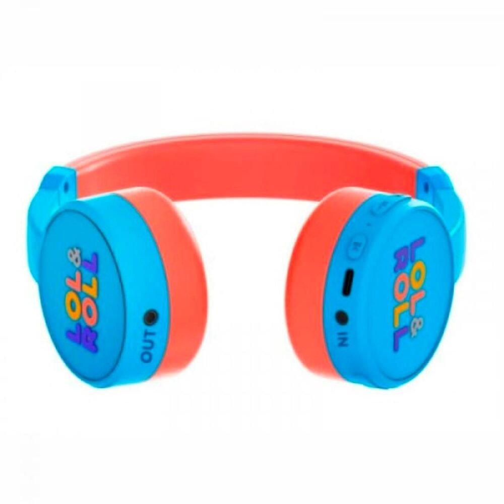 Energy Sistem Lol&Roll Pop Kids – Bleu