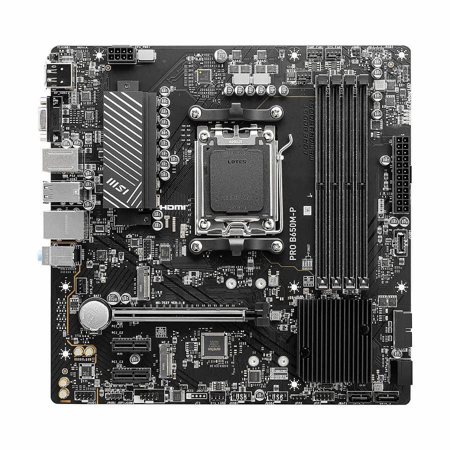 MSI PRO B650M-P