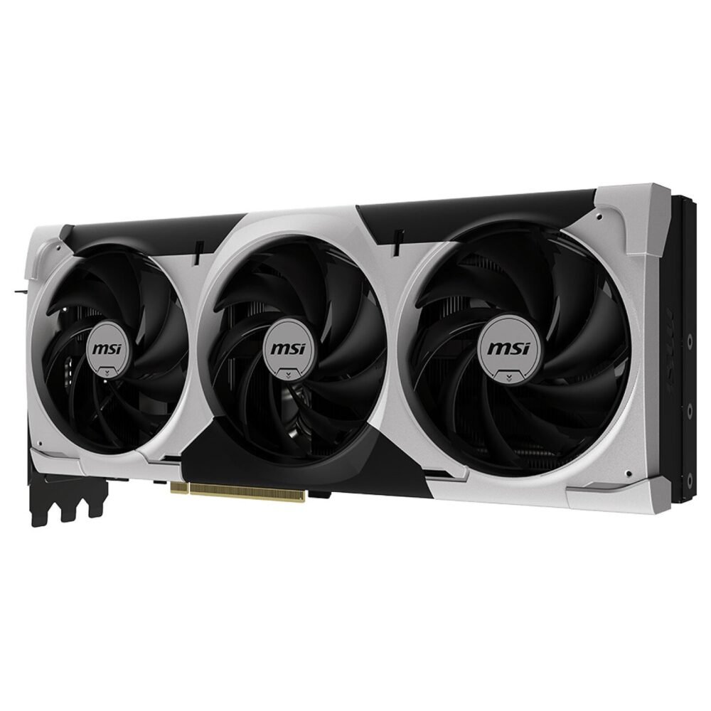 MSI GeForce RTX 5090 VENTUS 3X OC – 32G