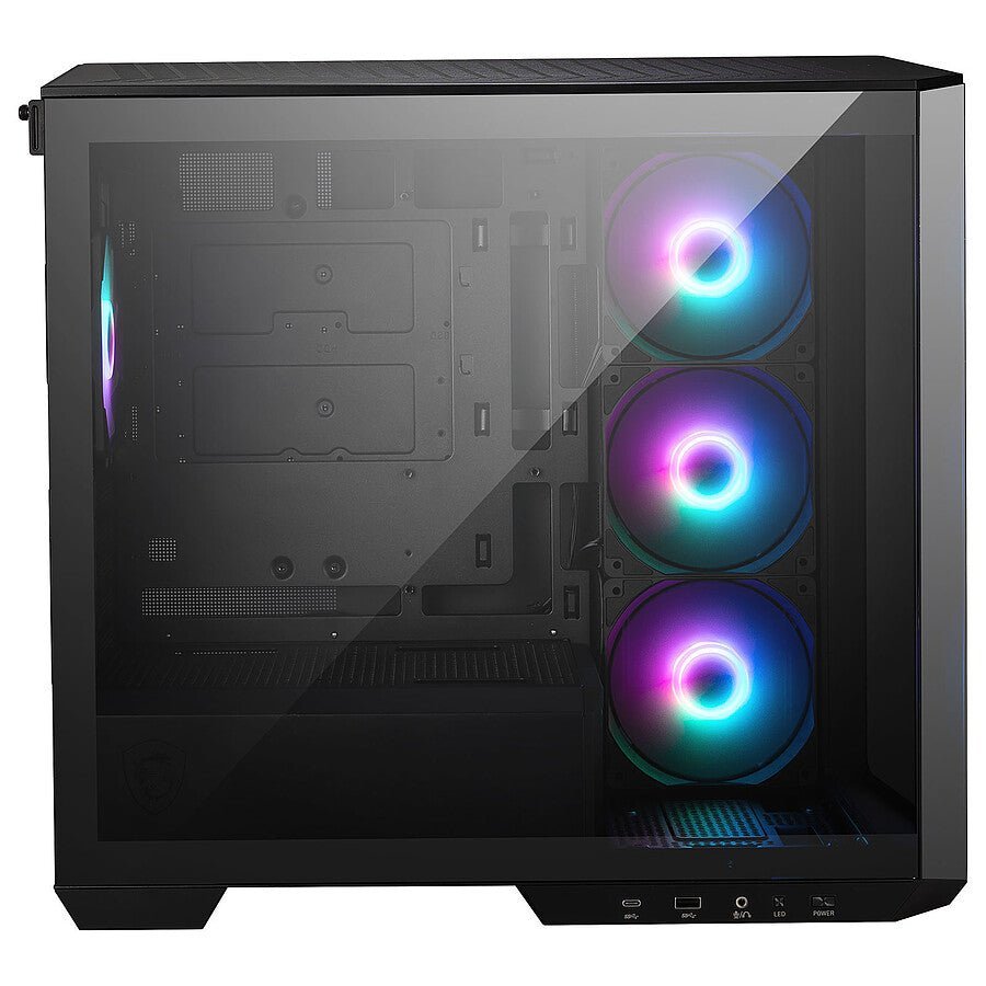 MSI MAG PANO M100R PZ – Noir