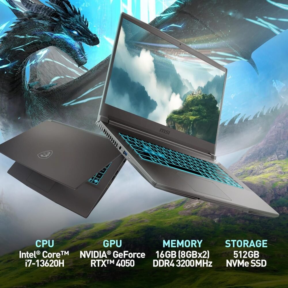 Msi Thin B13VE-2660XMA