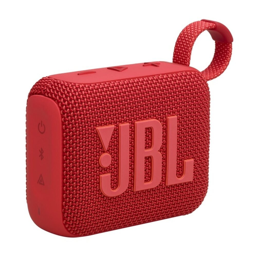 JBL GO4 – Rouge