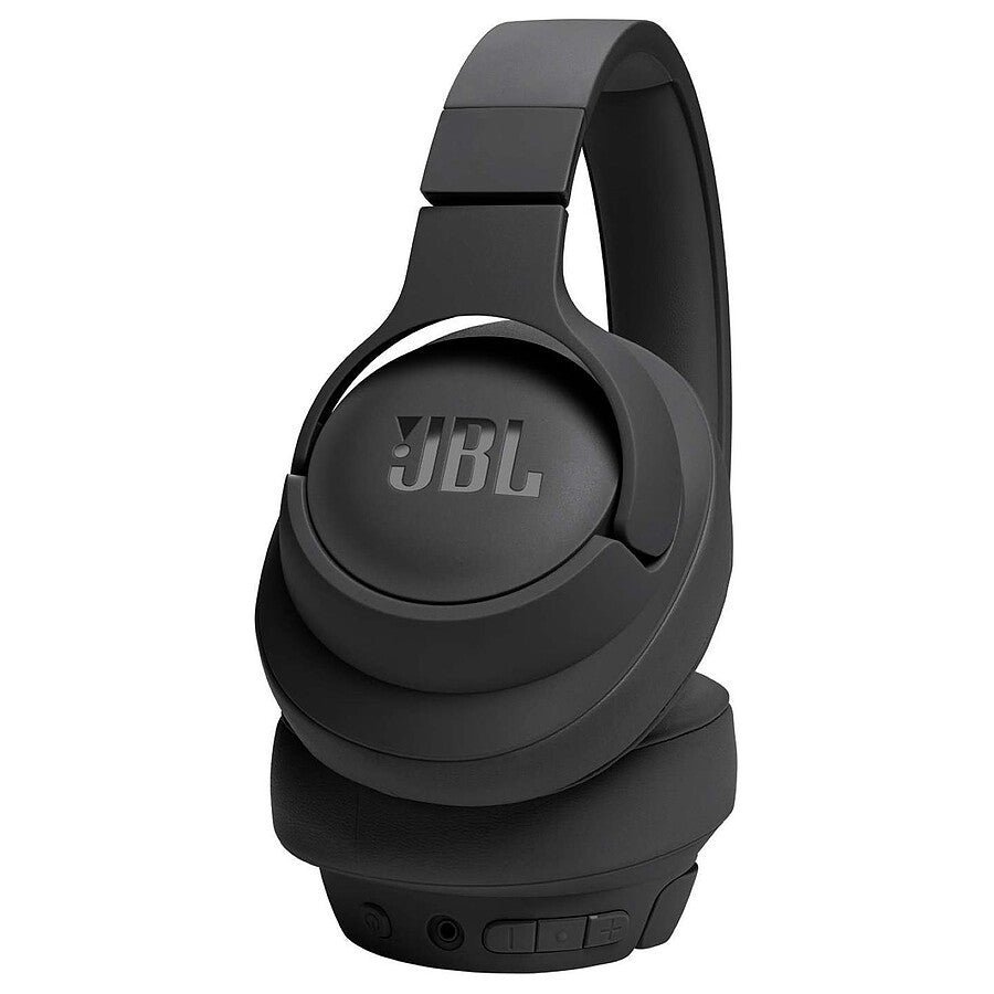 JBL Tune 720BT Noir – Casque sans fil
