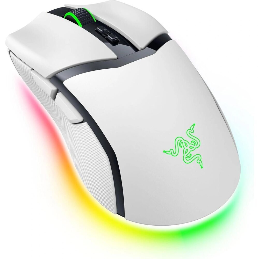 Razer Cobra Pro – Blanc