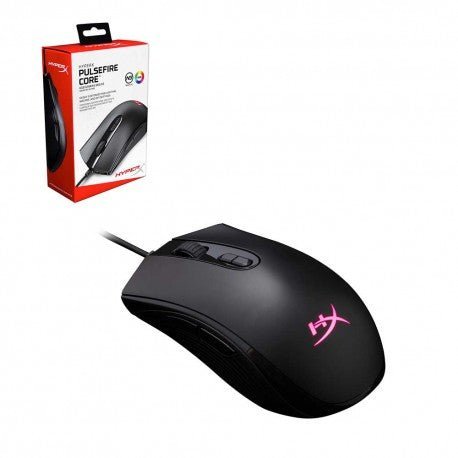 HyperX Pulsefire Core NOIR