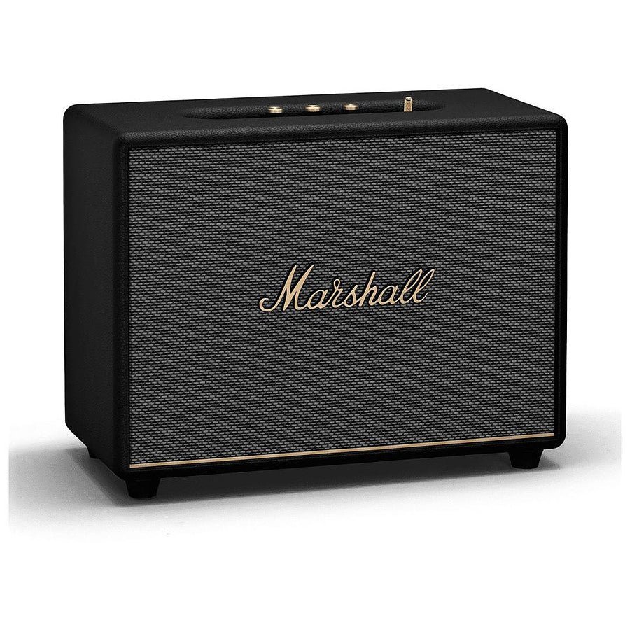 Marshall Woburn III – Noir