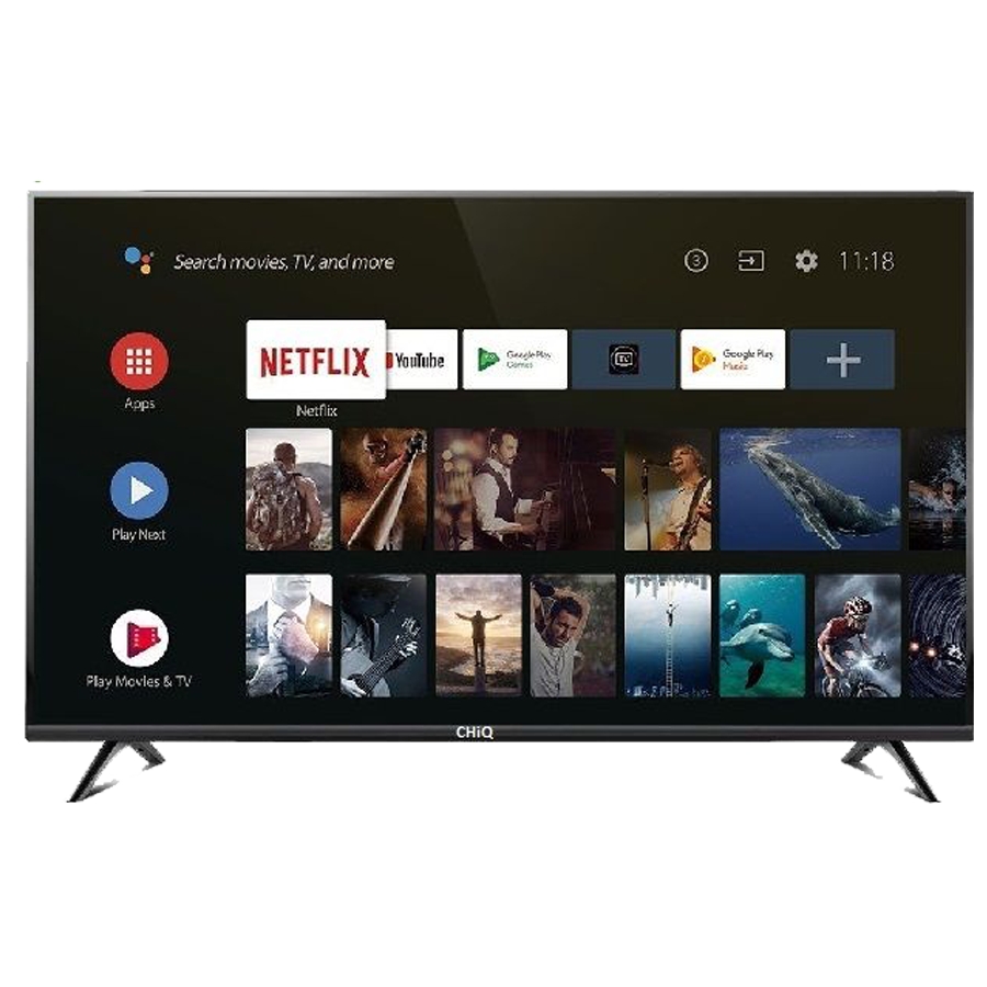 Television Chiq Smart Tv 65 Pouces