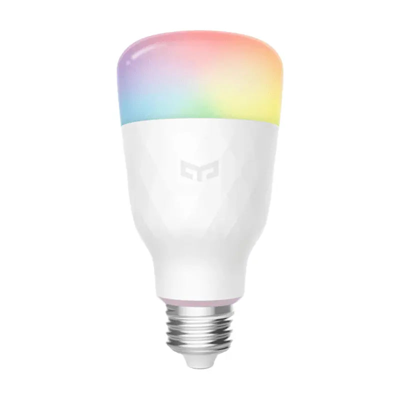 Ampoule Connectée Yeelight RGB Wi-Fi & Bluetooth