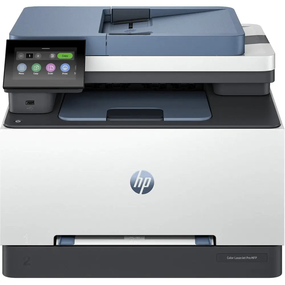Imprimante Multifonction Laser Couleur HP LaserJet Pro 3303fdn (499M7A)