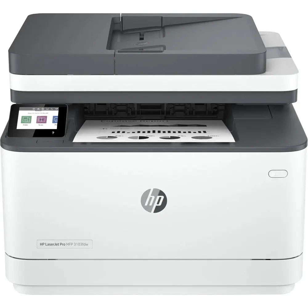 HP LaserJet Pro 3103fdw Imprimante Multifonction Laser Monochrome (3G632A)