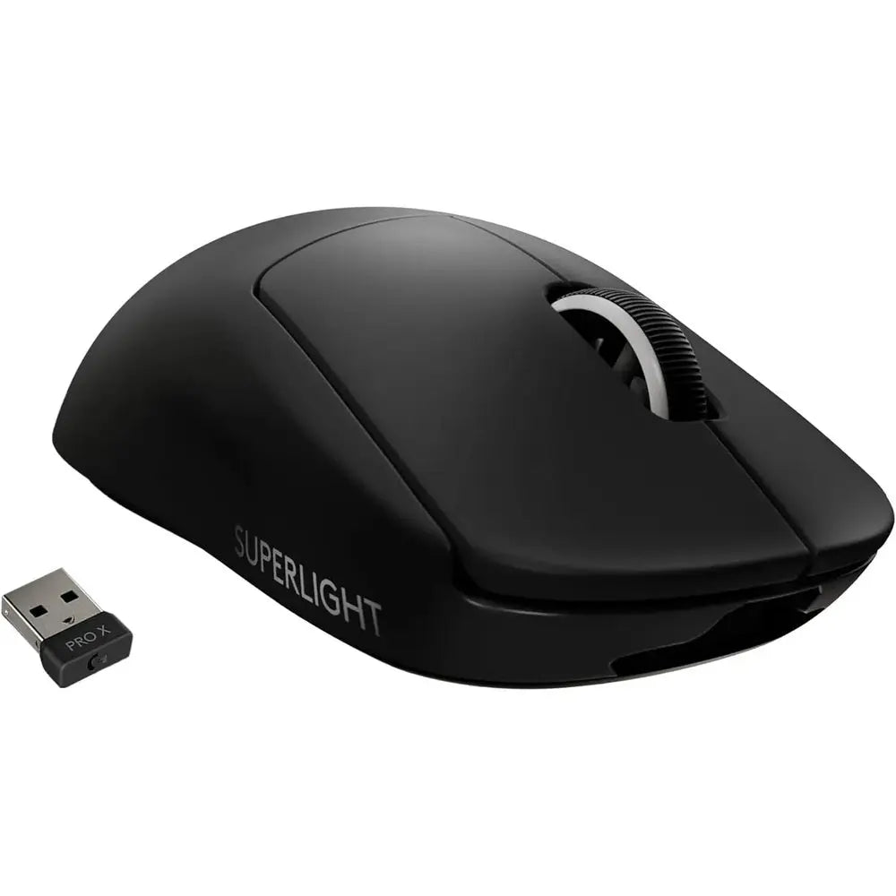 Logitech G Wireless Gaming Pro X Superlight 2–Noir (910-006631)