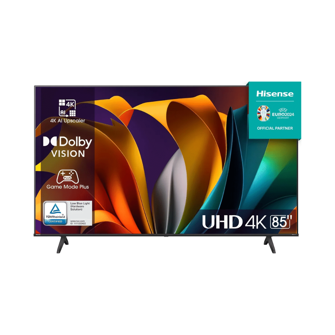 Hisense Televiseur 85 Smart Uhd 4K 85A6N Recepteur Integre His85A6N