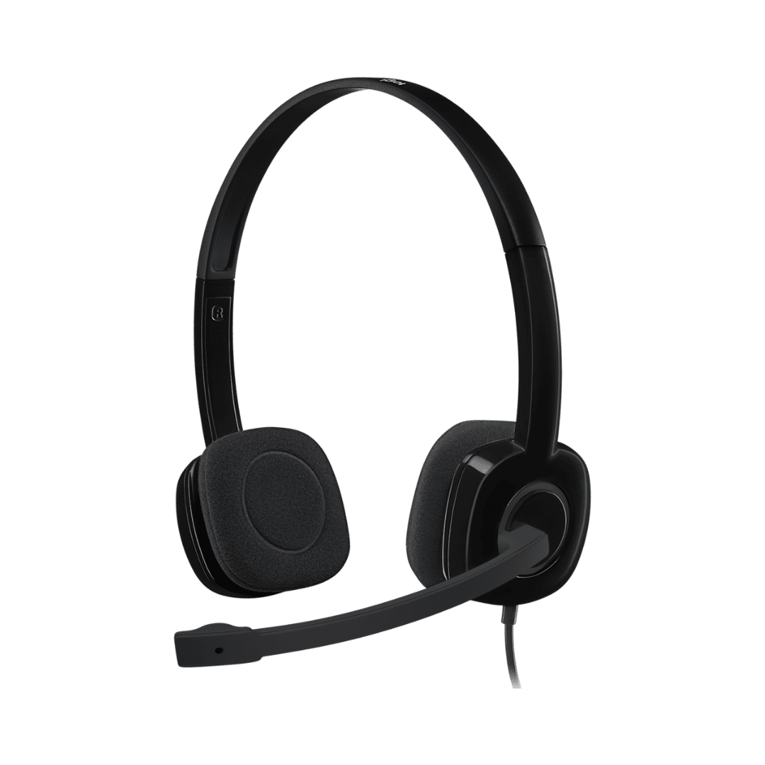 Logitech H151 Avec Microphone Anti Parasite 981 000589