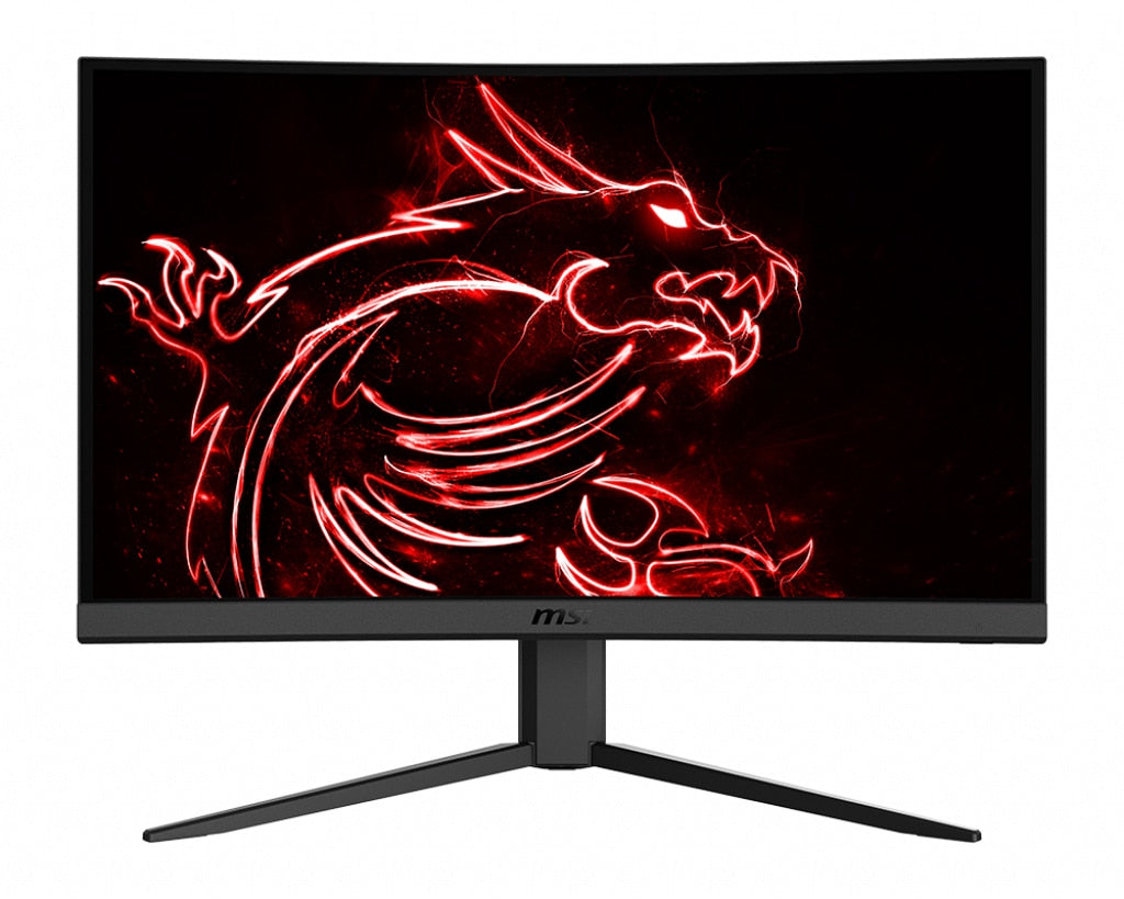 Moniteur Curved Msi 24 Optix G24C4 Optixg24C4