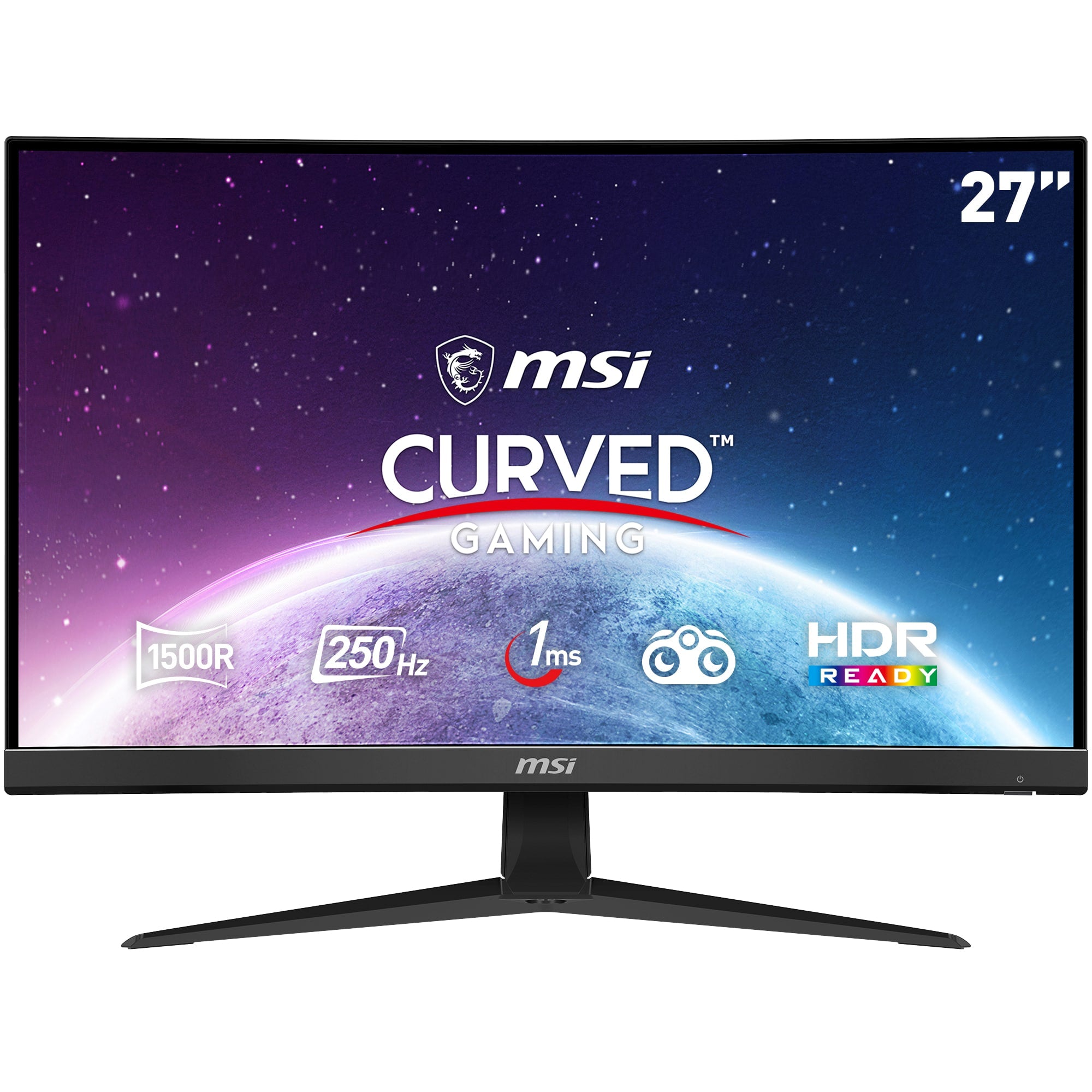 Moniteur Curved Msi Optix G27C4X 27 250Hz 4711377018456