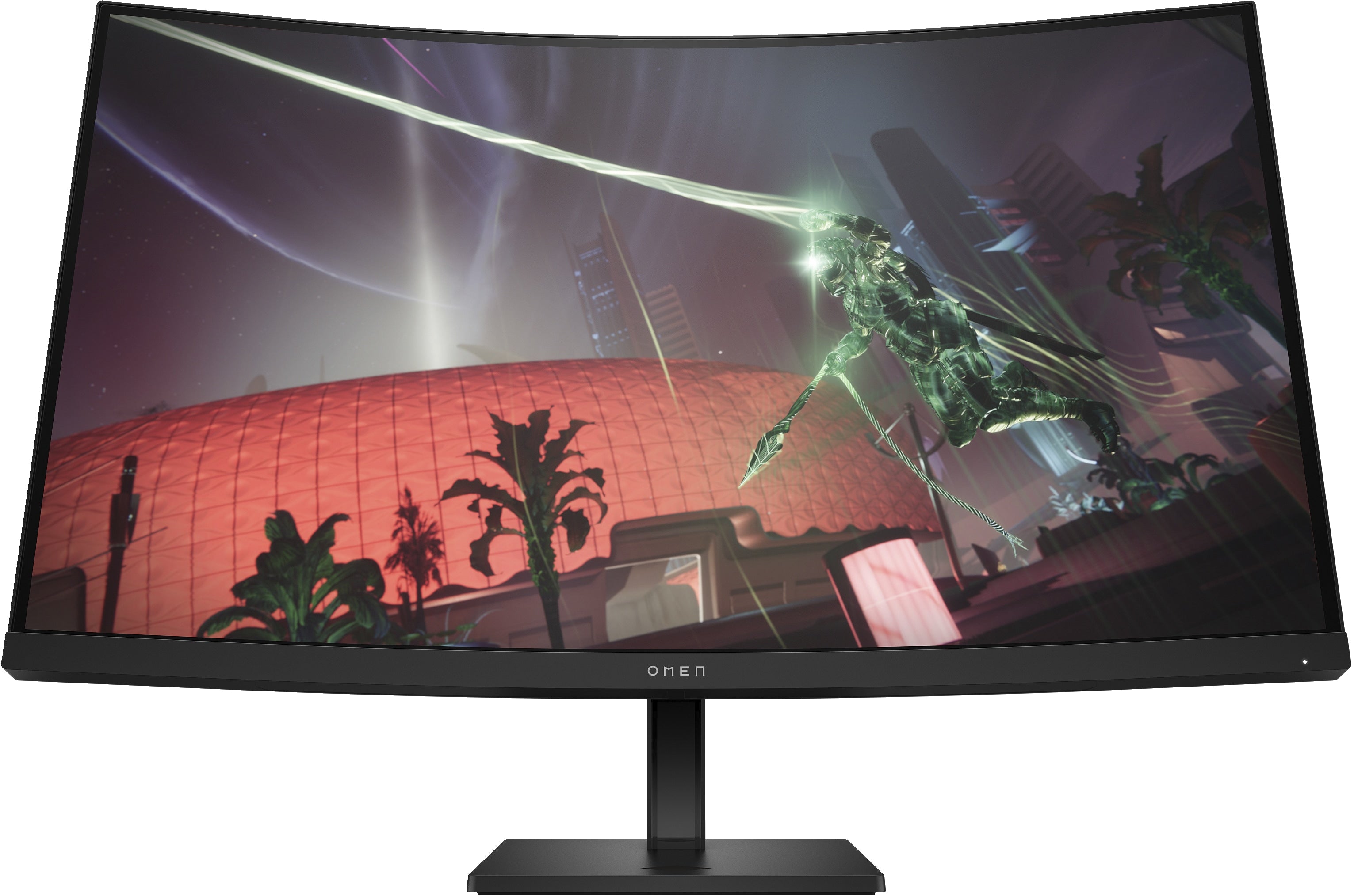 Moniteur Ecran Hp Omen 32C Qhd 32 780K6As