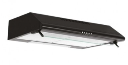 La Hotte Fengelectronics Noir 1 Moteur 60cm