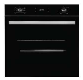 Four Électrique Fengelectronics 79L MFA627 Noir Multifonction