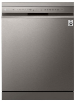 Lave-Vaisselle LG 14 Couverts Quadwash Smart A++ Inox DFB512FP