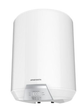 Chauffe-Eau Électrique Arthur Martin Digital 50L
