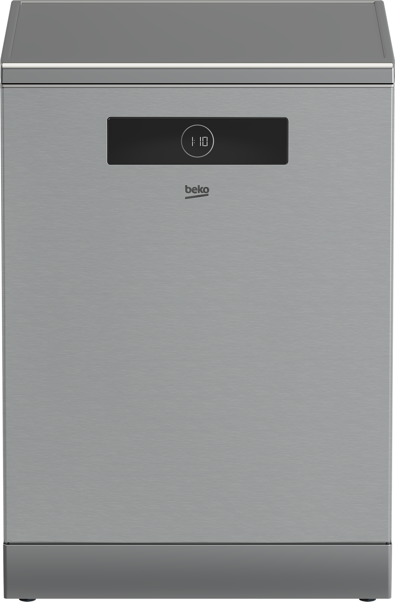 Lave Vaisselle Beko 15 Couverts 8 Programmes Silver BDFN38640XC