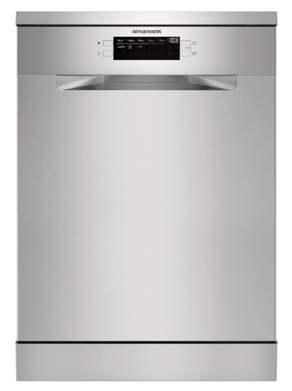 Lave-Vaisselle Encastrable Arthur Martin 13 Couverts Inox ASS47311SX