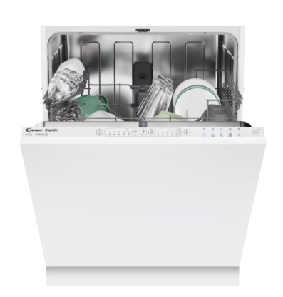 Lave-Vaisselle Candy 13C Encastrable CI3E53L0W