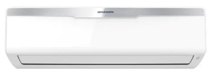 Climatiseur Arthur Martin 12000 BTU MSV123H1WBI