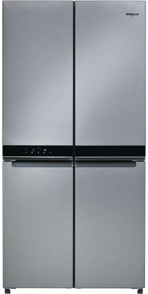 Réfrigérateur Multi-Portes WHIRLPOOL 594L Inox Look Semi No Frost WQ9B2LEFEX (WQ9B2L-EFEX)