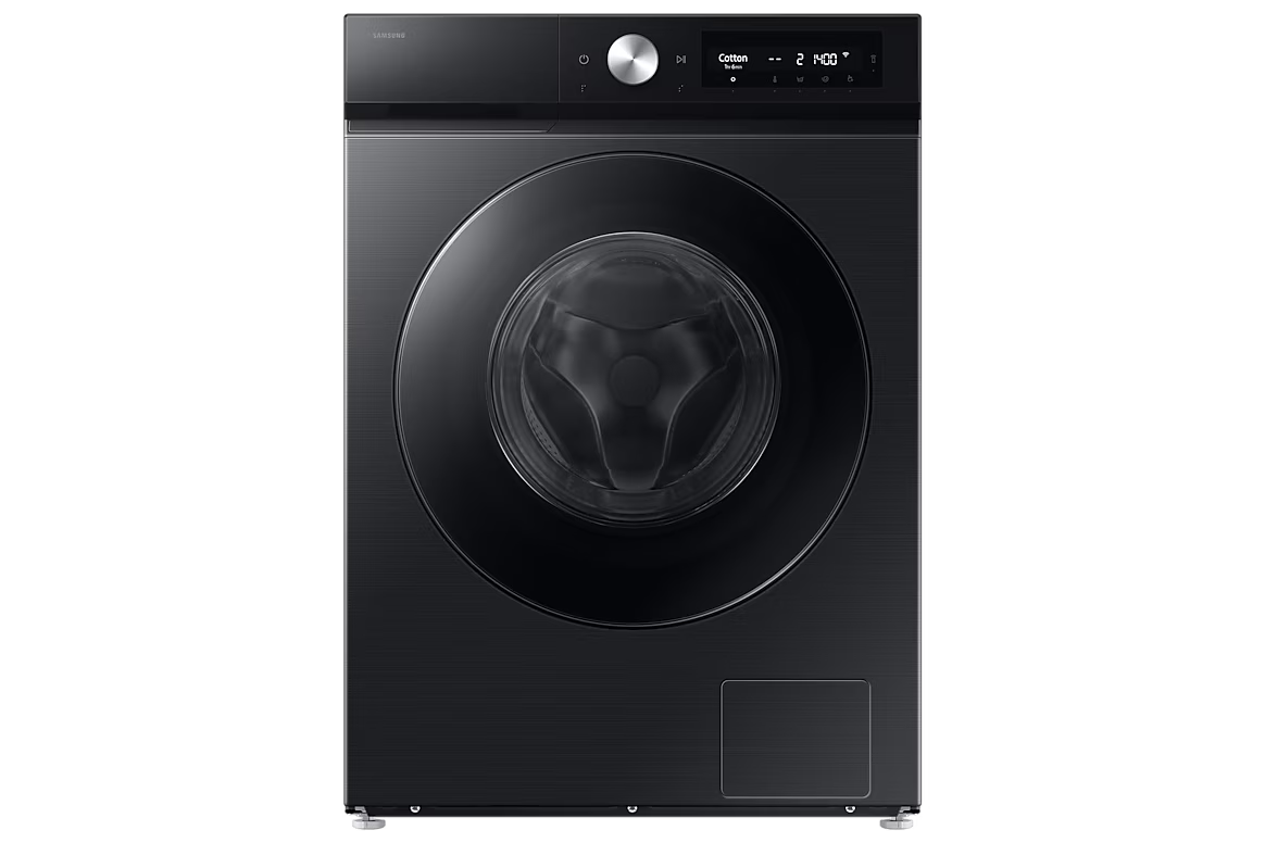 Machine à Laver Samsung Bespoke AI Wash™ 9 Kg (WW90DB7U94GBMF)