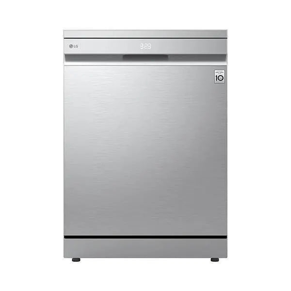 Lave-vaisselle LG QuadWash™ TrueSteam™ 14 Couverts (DFC287HVS)
