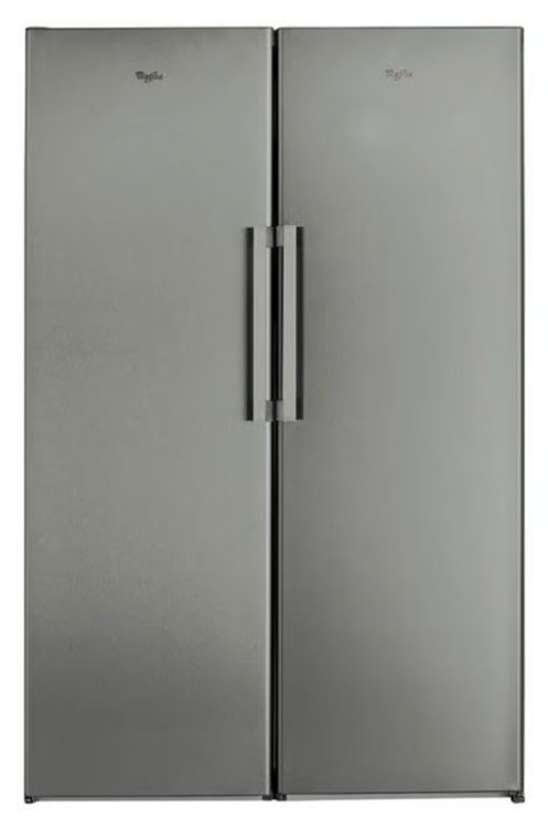 Réfrigérateur Whirlpool 364L Inox SW8AM2CXR