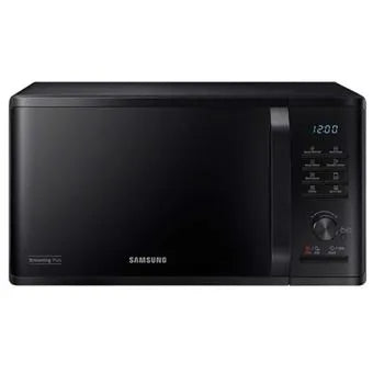 Four à Micro-ondes Grill Samsung 23 L Noir 800 W (MG23K3515AK)