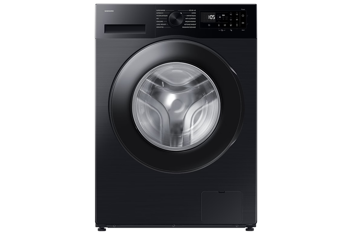 Machine à Laver Samsung AI Ecobubble™ 8 Kg (WW80FG5L32ABMF)